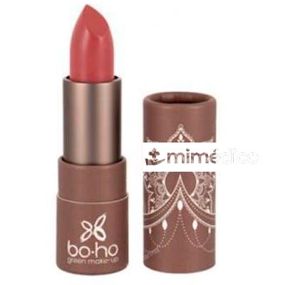 BARRA DE LABIOS MATE 109 INDIE 3,5 GR BIO VEGAN BOHO GREEN MAKE UP
