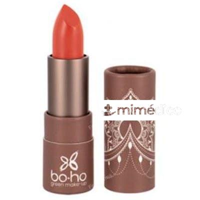 BARRA DE LABIOS TRANSLUCIDA 304 CAPUCINE 3,5 GR BIO BOHO GREEN MAKE UP