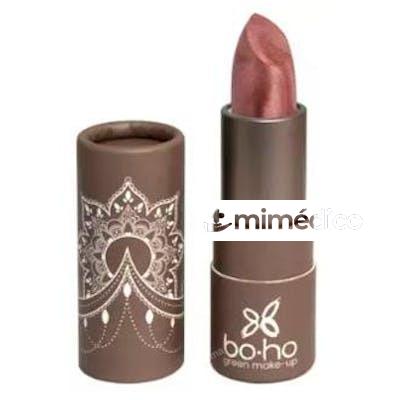 BARRA DE LABIOS NACARADA 404 ROSE ANGLAIS 3,5 GR BOHO GREEN MAKE UP