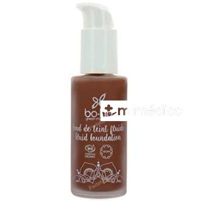 BASE DE MAQUILLAJE FLUIDA 11 EXPRESSO 30ML BIO BOHO GREEN MAKE UP