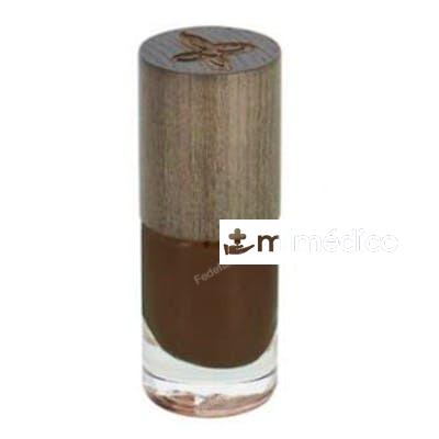 ESMALTE DE UÑAS 104 FOREST WOOD 6ML BIO VEGAN BOHO GREEN MAKE UP