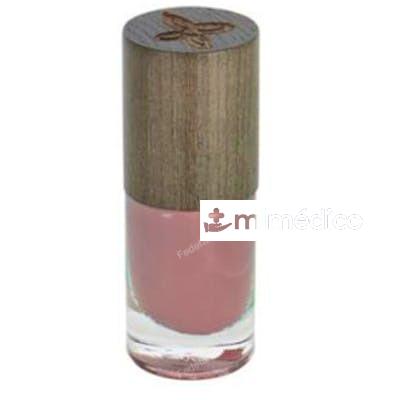 ESMALTE DE UÑAS 22 ROSE POUDRE 6 ML BIO VEGAN BOHO GREEN MAKE UP