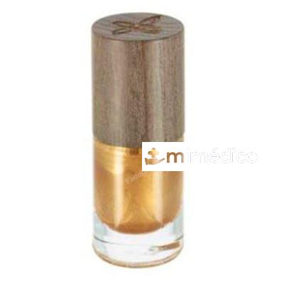ESMALTE DE UÑAS 58 SOLAR GOLD 6 ML BIO VEGAN BOHO GREEN MAKE UP
