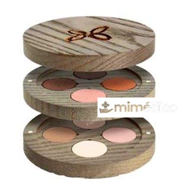 GYPSY PALETTE EARTH RECARGABLE BIO BOHO GREEN MAKE UP
