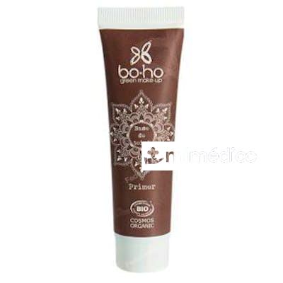 PRIMER PREBASE DE MAQUILLAJE 30 ML BIO VEGAN BOHO GREEN MAKE UP