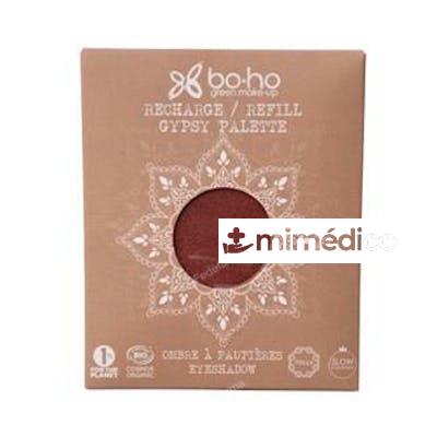 SOMBRA DE OJOS 229 TERRE FEU GYPSY PALETTE TRAVEL BOHO GREEN MAKE UP