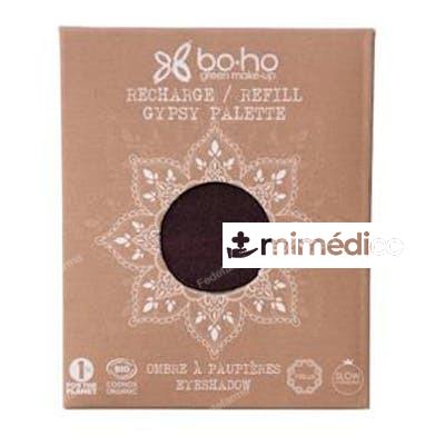 SOMBRA DE OJOS 233 INTENSITY GYPSY BOHEMIAN BOHO GREEN MAKE UP
