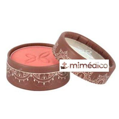SOMBRA DE OJOS 243 COPPER PINK BIO VEGAN BOHO GREEN MAKE UP