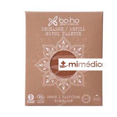 SOMBRA DE OJOS 285 CUIVRE GYPSY PALETTE BIO VEGAN BOHO GREEN MAKE UP