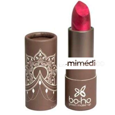 BARAR DE LABIOS NACARADA 406 CASSIS 3,5 GR BIO BOHO GREEN MAKE UP
