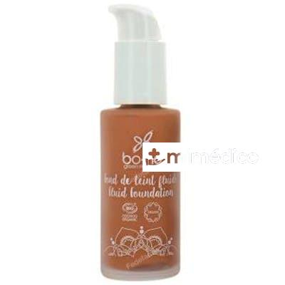 BASE DE MAQUILLAJE FLUIDA 08 CASTAÑO FRIO 30 M BIO BOHO GREEN MAKE UP
