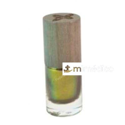 ESMALTE DE UÑAS 80 UTOPIA 6 ML BIO VEGAN BOHO GREEN MAKE UP