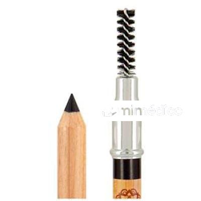 LAPIZ DE CEJAS 04 ANTRACITA BIO VEGAN BOHO GREEN MAKE UP