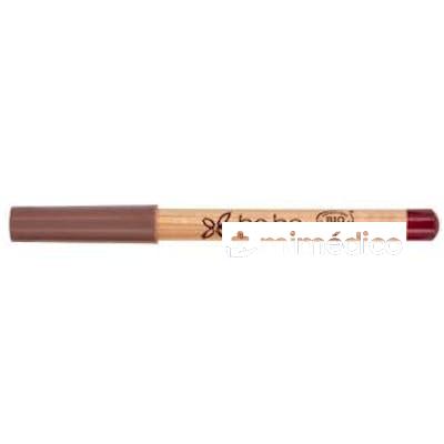 LAPIZ DE LABIOS 05 BURDEOS BIO BOHO GREEN MAKE UP