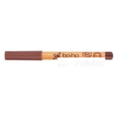 LAPIZ DE OJOS 06 AVELLANA BIO VEGAN BOHO GREEN MAKE UP