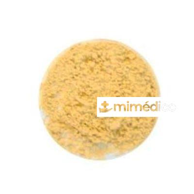 POLVO MINERAL GREEN MINERAL 04 AMARILLO TRANSLUCIDO 3 GR BOHO GREEN MAKE UP