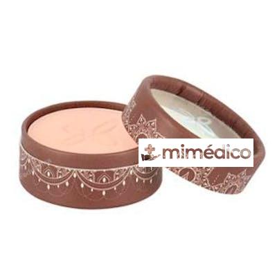 SOMBRA DE OJOS 120 LIGHT BEIGE BIO VEGAN BOHO GREEN MAKE UP