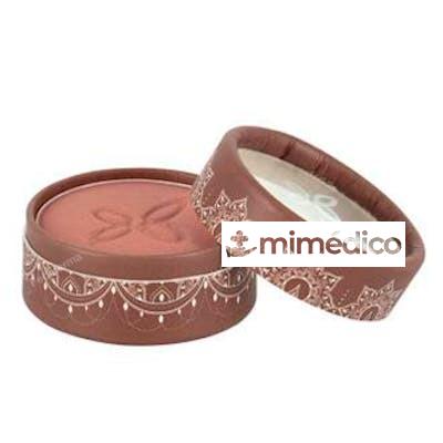 SOMBRA DE OJOS 124  PINK DUST BIO VEGAN BOHO GREEN MAKE UP