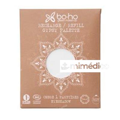 SOMBRA DE OJOS 155 PURE LIGHT GYPSY PALETTE BOHEMIAN ARTIST BOHO GREEN MAKE UP