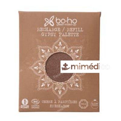 SOMBRA DE OJOS 286 OMBRE GYPSY PALETTE BIO VEGAN BOHO GREEN MAKE UP