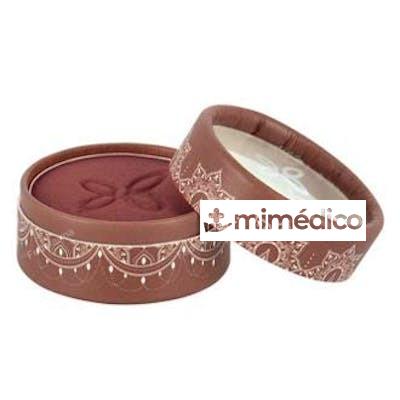 SOMBRA DE OJOS MATE 241 BORDEAUX BIO VEGAN BOHO GREEN MAKE UP