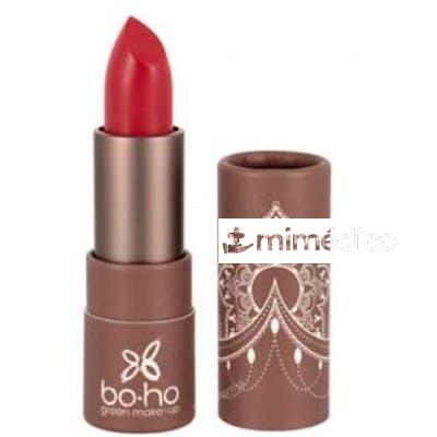 BARRA DE LABIOS MATE 106 TULIPE 3,5 GR BIO VEGAN BOHO GREEN MAKE UP