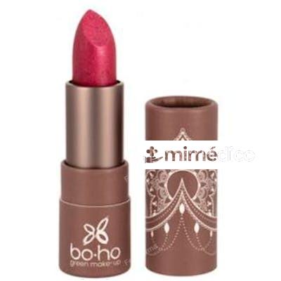 BARRA DE LABIOS NACARADA  204 ORCHIDAE 3,5 GR BIO BOHO GREEN MAKE UP