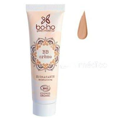 BB CREAM 3B 06 SABLE DORE 30 GR BIO VEGAN BOHO GREEN MAKE UP