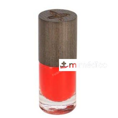 ESMALTE DE UÑAS 07 CORAIL 6 ML BIO VEGAN BOHO GREEN MAKE UP