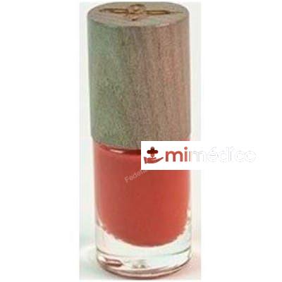 ESMALTE DE UÑAS 81 RED VELVET 6 ML BIO VEGAN BOHO GREEN MAKE UP