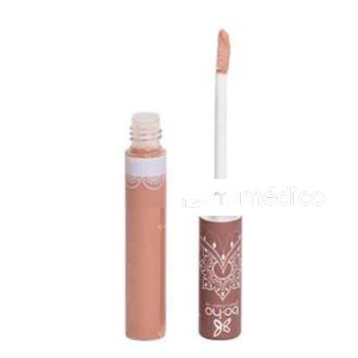 GLOSS 02 NUDE 6 ML BIO VEGAN BOHO GREEN MAKE UP