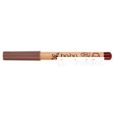 LAPIZ DE LABIOS 06 CAOBA BIO BOHO GREEN MAKE UP