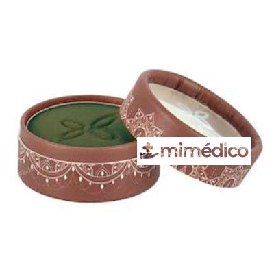 SOMBRA DE OJOS 121 KAKI BIO VEGAN BOHO GREEN MAKE UP