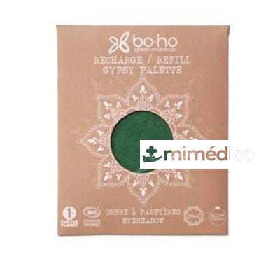 SOMBRA DE OJOS 226 AMAZONE GYPSY PALETTE TRAVEL BOHO GREEN MAKE UP