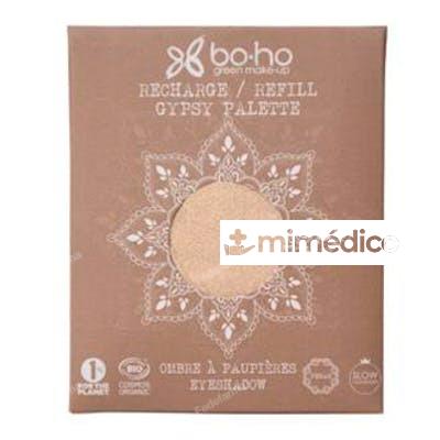SOMBRA DE OJOS 231 AQUARELLE GYPSY PALETTE BOHEMIA BOHO GREEN MAKE UP