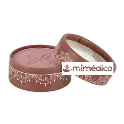 SOMBRA DE OJOS 245 CLAY BIO VEGAN BOHO GREEN MAKE UP