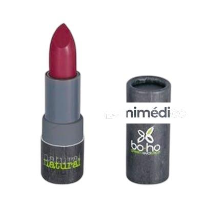 BARRA DE LABIOS TRANSLUCIDA 307 COQUELICOT 3,5 GR BOHO GREEN MAKE UP