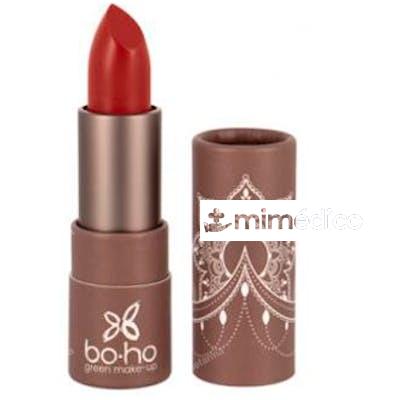 BARRA DE LABIOS TRANSLUCIDA 312 DESIRE 3,5 GR BIO BOHO GREEN MAKE UP