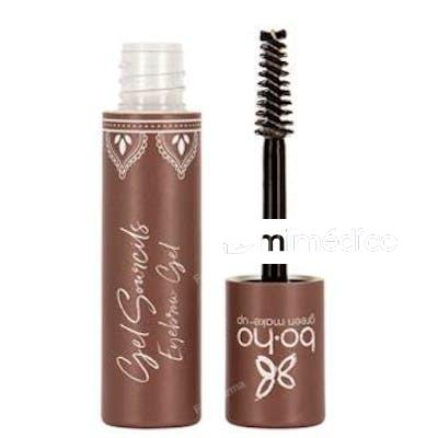 GEL PARA CEJAS 01 TRANSPARENT 6 ML BIO VEGAN BOHO GREEN MAKE UP