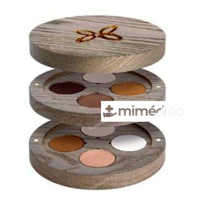 GYPSY PALETTE BOHEMIAN ARTIST BIO BOHO GREEN MAKE UP