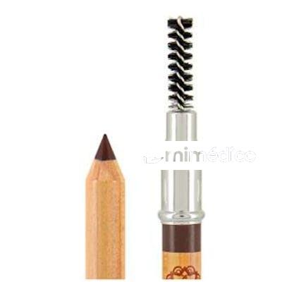 LAPIZ DE CEJAS 03 MARRON BIO VEGAN BOHO GREEN MAKE UP