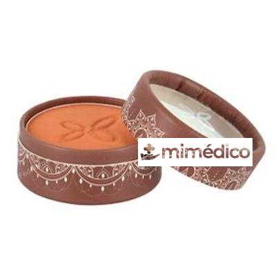 SOMBRA DE OJOS 122 OASIS BIO VEGAN BOHO GREEN MAKE UP