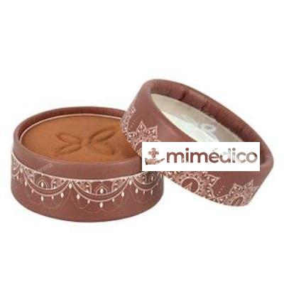 SOMBRA DE OJOS 126 COCOA BIO VEGAN BOHO GREEN MAKE UP