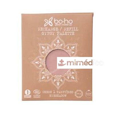 SOMBRA DE OJOS 153 MOUSSELINE GYPSY PALETTE BIO BOHO GREEN MAKE UP