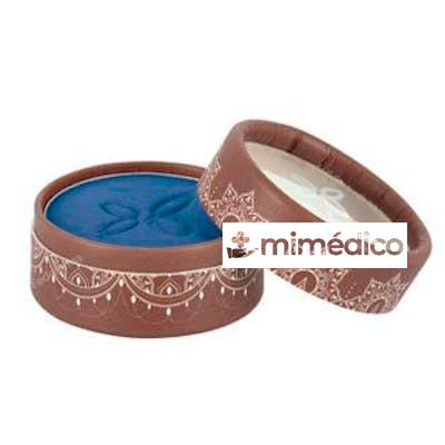 SOMBRA DE OJOS 242 NIGHT BIO VEGAN BOHO GREEN MAKE UP