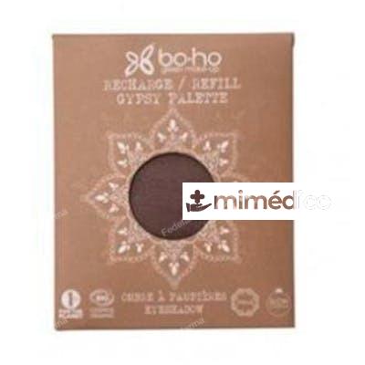SOMBRA DE OJOS 284 ROSE NOIRE GYPSY PALETTE BIO VEGAN BOHO GREEN MAKE UP