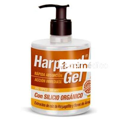 HARPASUL GEL 500 ML NATYSAL
