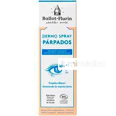 DERMO SPRAY PARPADOS 15ML. BALLOT-FLURIN