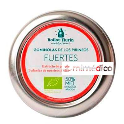 GOMINOLAS FUERTES PIRINEOS 30GR. BALLOT-FLURIN
