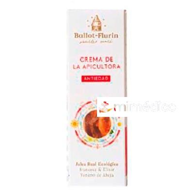 CREMA DE LA APICULTORA ANTI-EDAD 30ML. BALLOT-FLURIN